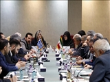 Expansion of cooperation between Isfahan and Greece in the field of tourism and transportation