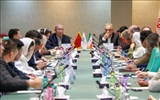 Economic relations between Isfahan and Gansu- China are developing