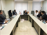 Joint meeting of Iranian and Russian pharmacists