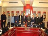 Esfahan Chamber of Commerce hosting Tourism delegation from Poland.