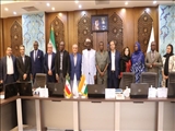 Mayor of Niamey’s visit to Isfahan Chamber of Commerce